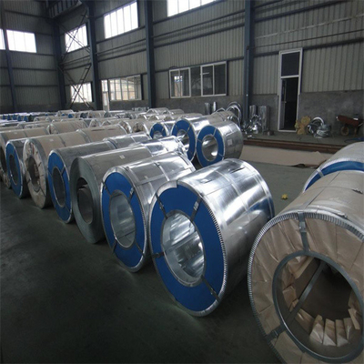 Quality  JIS 10mm Thick Dc53D Z80 Galvanized Steel Coils ADP Hot Dip Galvanized Sheet factory