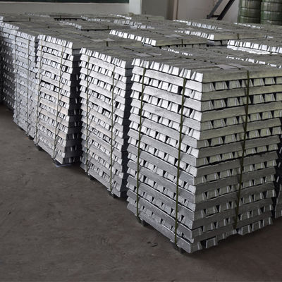 Quality  Customized Size 6063 Aluminium Ingots For Precision And Durability In Manufacturing factory