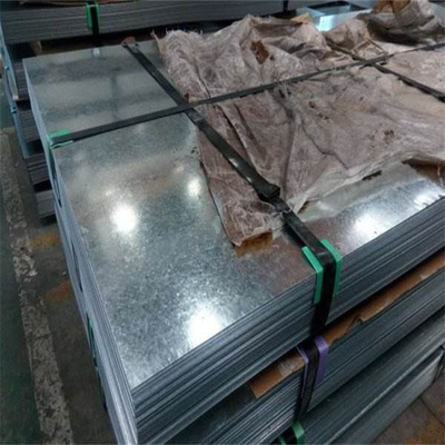 SUS Solar 1mm Galvanised Steel Sheet Cold Rolled DX53D Z100 Gi Flat Sheet