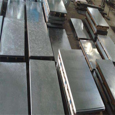 Water Tank DX52D Z160 0.8mm Galvanised Sheet DIN 17162 ASTM 304 Plate