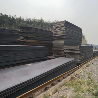 1219x2438mm Q195 Carbon Steel Plate Sheet ASTM ASTM 20mm Hot Rolled Steel Plate