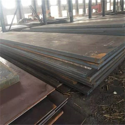 Q195B BS6363 Carbon Structural Steel Plate 1250*2500mm MS Steel Plate