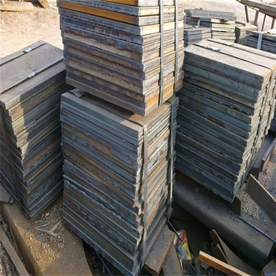 Q195B BS6363 Carbon Structural Steel Plate 1250*2500mm MS Steel Plate