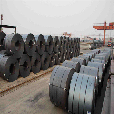 Q195b Carbon Steel Coils