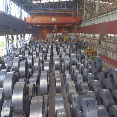 Q235b 0.3mm Thickness Mild Steel Coil Wear Resistance Carbon Steel Sheet Roll