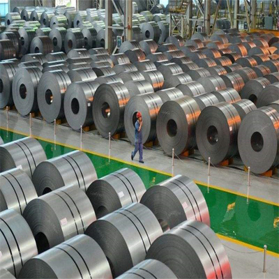 Q235 EN 16Mn Carbon Metal Coil Shot Blasted 3mm MS Sheet Roll For Railways