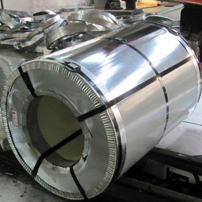 JIS G3302 Galvanized Steel Coils