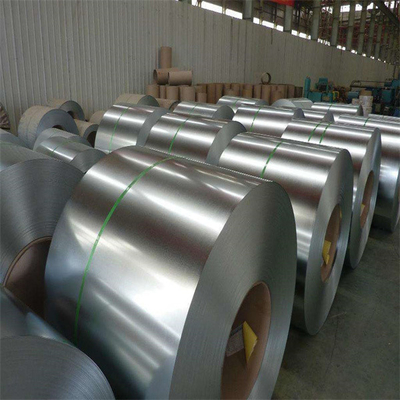 SGCC AISI Galvanized Steel Coils