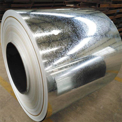 JIS G3302 Galvanized Steel Coils
