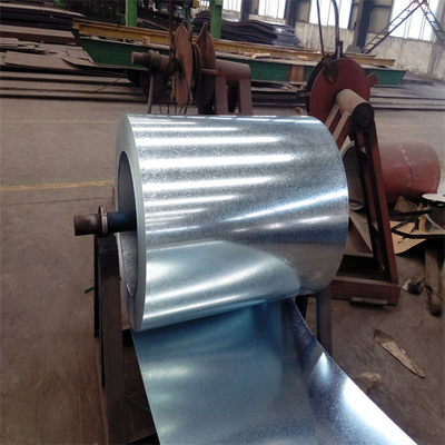 SUS hot galvanized steel coil
