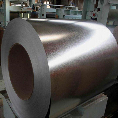 JIS 10mm Thick Dc53D Z80 Galvanized Steel Coils ADP Hot Dip Galvanized Sheet