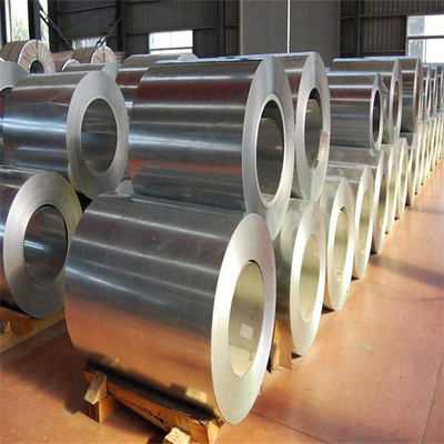 ASME EN10169 9mm SMP JIS G3302 Gi Steel Coil DC53D Z200 Galvanized Steel ASTM