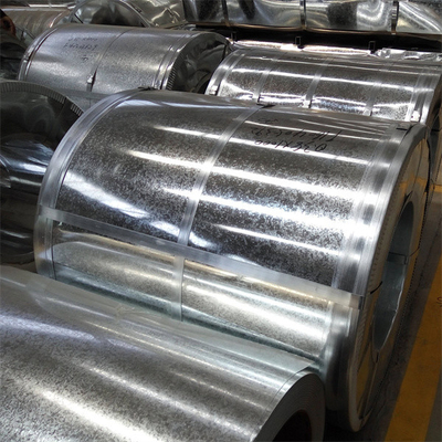 Oiling EN SGC340 NS 3mm Galvanized Sheet Coil DX53D Z100 Zinc Plated Steel Roll