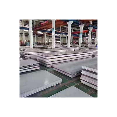 EN 12mm Thick Stainless Steel SS Plate