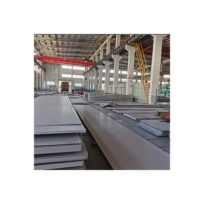 EN 12mm Thick Stainless Steel SS Plate