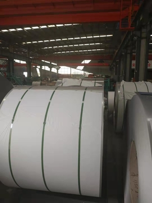 AISI  HL 3mm Stainless Steel Sheet Roll 1219mm Width 420 SS Sheet Coils