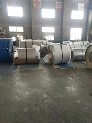 ASTM 321 Stainless Steel Coils