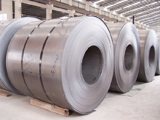AISI 201 1mm Thickness Stainless Steel Strip Coils 1219mm Width SUS 304 Steel Roll