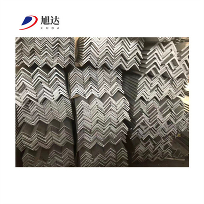50x5mm Quenched Stainless Steel Structural Sections Grinding 304 Stainless Angle Bar