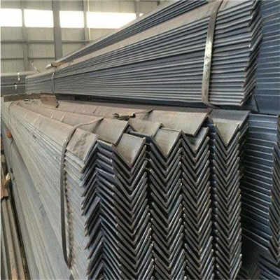 ISO630 Q195 Unequal Angle Bar 100x63x10 Hot Rolled Carbon Sheet Metal Beam