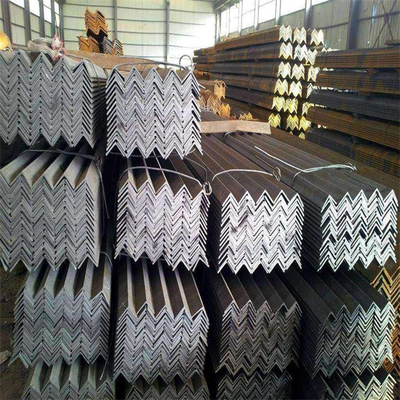 ISO630 Q195 Unequal Angle Bar 100x63x10 Hot Rolled Carbon Sheet Metal Beam