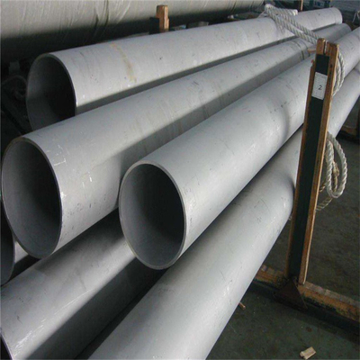 JIS Hygienism 304 8K Stainless Steel Shipbuilding 18mm OD 3mm Stainless Steel Tube