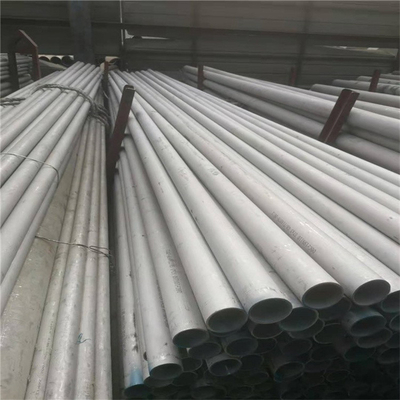 JIS Hygienism 304 8K Stainless Steel Shipbuilding 18mm OD 3mm Stainless Steel Tube