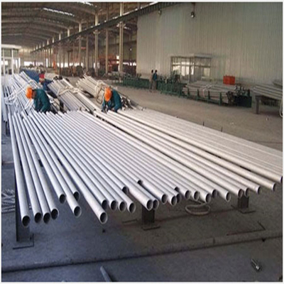 DIN 2mm SB 304 Stainless Steel Pipes Industy Hot Rolled 18mm Steel Tube
