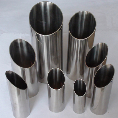 AISI 2mm 304 Stainless Steel Pipes