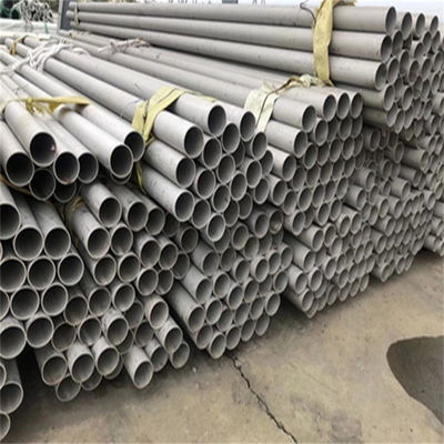 SUS Hot Rolled Bright 304 Stainless Steel Pipes Nuclear 0.5mm OD 6mm Steel Tube