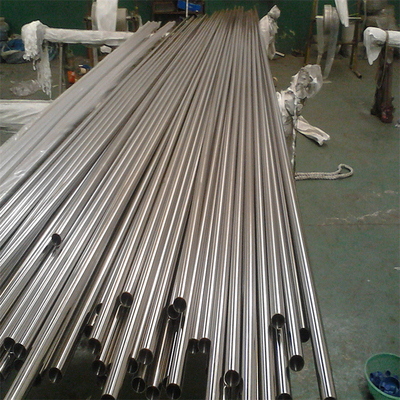 JIS 3mm Hot Rolled Seamless Steel Pipe