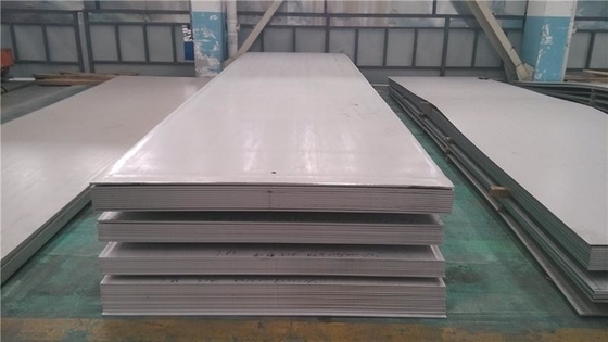 AISI BV No.1 CE Stainless Steel SS Plate 42mm Thick Hot Rolled Stainless Steel Plate