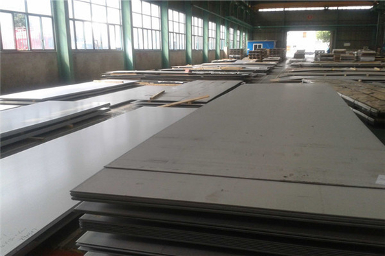 AISI BV No.1 CE Stainless Steel SS Plate 42mm Thick Hot Rolled Stainless Steel Plate