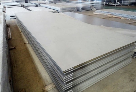 JIS SUS 304 Stainless Steel Sheets Plates 6m No 1 Surface Hot Rolled Steel Plate