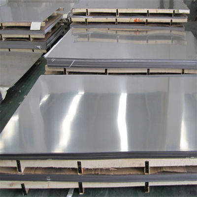 0.5mm SUS304 Stainless Steel Sheets 1500mm Cold Rolled Steel Panels For Industry