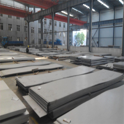 ASTM 1219*2438mm 304 Stainless Steel Sheets Plates Cold Rolled BV