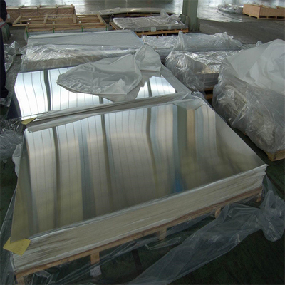 White Silver 1000*2000mm SS 304 Sheet Standard Surface 4mm Stainless Steel Plate