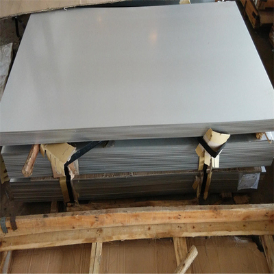 BA 1500*3000mm 2B Finish Stainless Steel AISI SUS Hot Rolled Steel Sheet