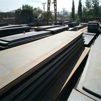 Regular 14mm Thickness carbon steel panel