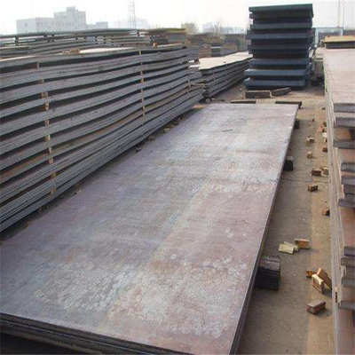 Q345B BS1387 8mm Carbon Steel Plate Sheet Cutting 1250mm AISI Steel Sheet Panel