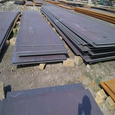 Bending Q355 GB T9711 Carbon Steel Plate Sheet 6000mm Length Hot Rolled Steel Panels
