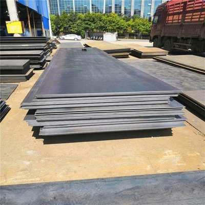 Q355B 35mm steel plate