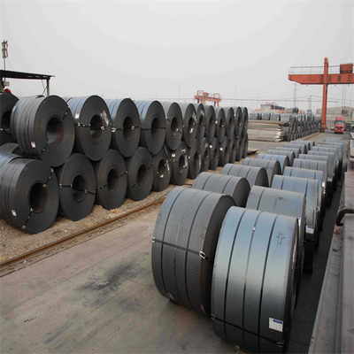 Q355 1219mm Width Carbon Steel Coil