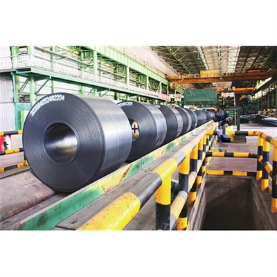 Q355 1219mm Width Carbon Steel Coil