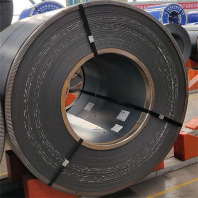 Q345b ISO9001 Coat 0.7mm Carbon Sheet Metal Coil ASTM A53 MS Sheet Coil
