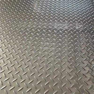 1219x2438mm Stainless Steel Sheets Plates 10mm Stainless Steel Embossed Plate