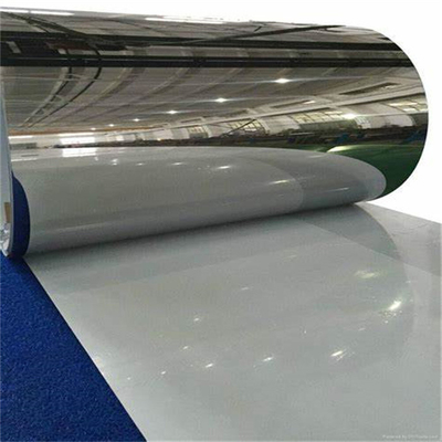 AISI 1.2mm SS Sheet Mirror Finish 1500*6000mm Elevator Stainless Steel Panels
