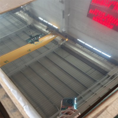 AISI 1.2mm SS Sheet Mirror Finish 1500*6000mm Elevator Stainless Steel Panels