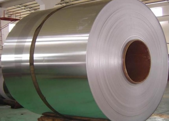 4K ASME 1250mm Width 904l Stainless Steel Coils 1.2mm Stainless Steel Sheet Roll
