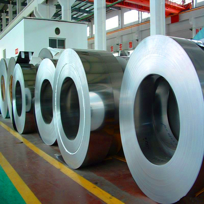 4K ASME 1250mm Width 904l Stainless Steel Coils 1.2mm Stainless Steel Sheet Roll